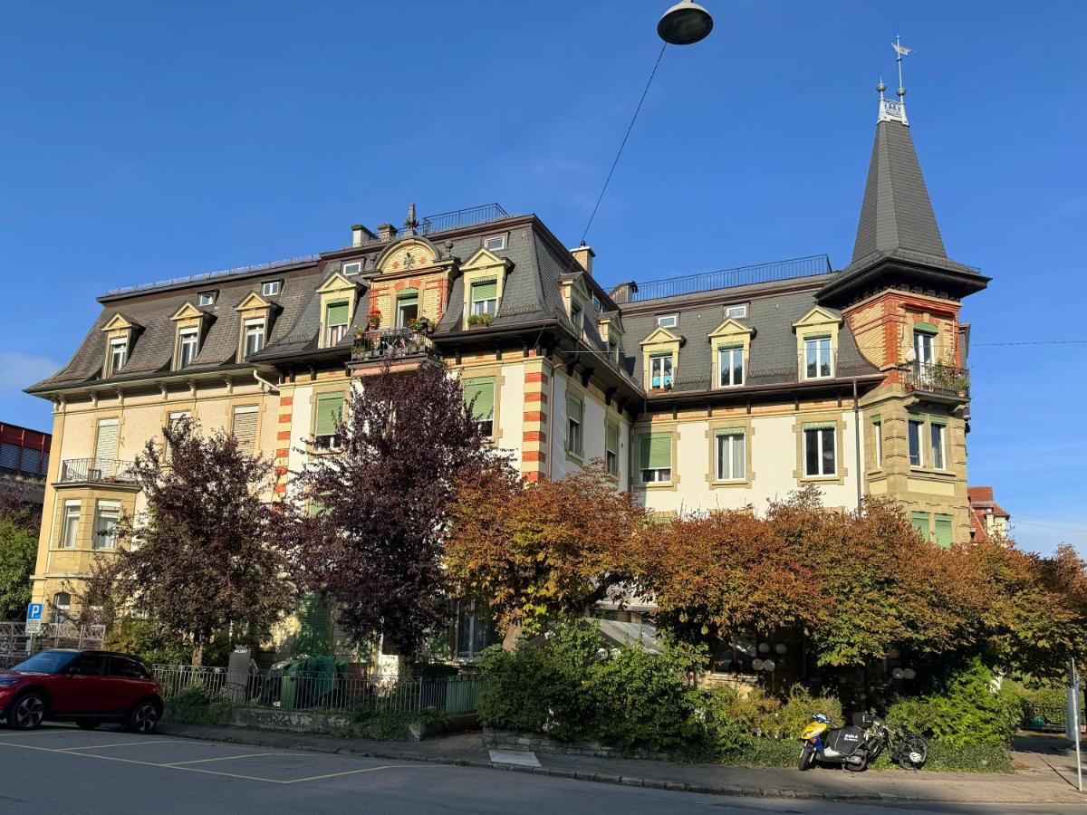Stadtwohnung Lilly - Chambres d’hôtes Berne