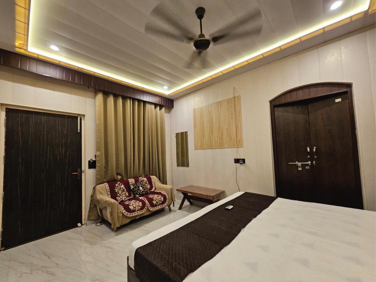 Chambre Double Deluxe