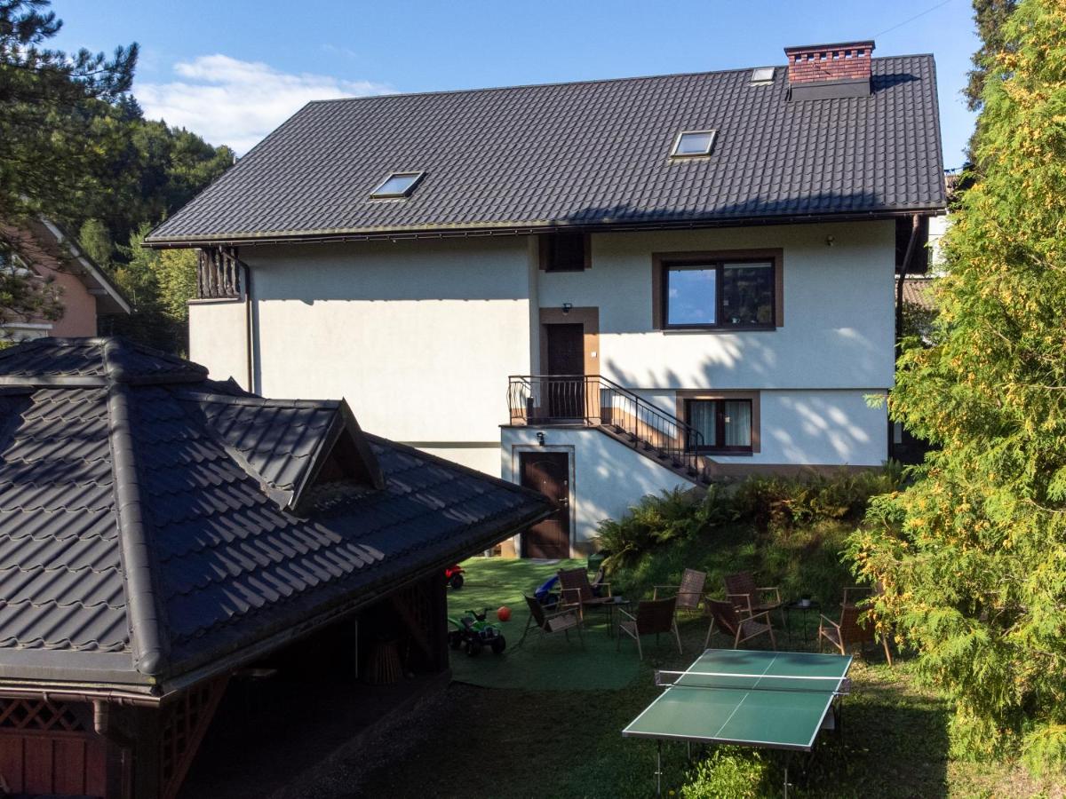 Willa RIVA - B&B Wisła