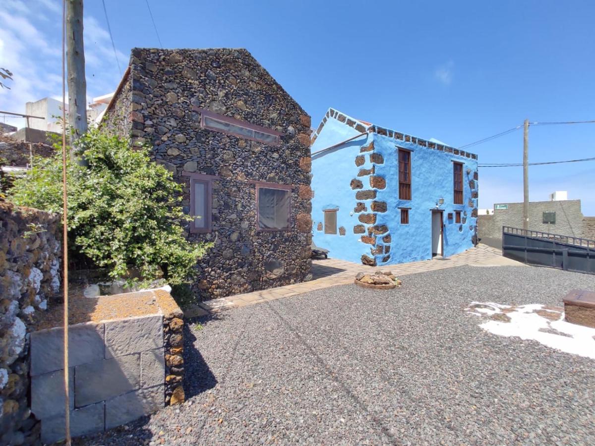 Casa Rural El Tenique - Bed and Breakfast Guarazoca