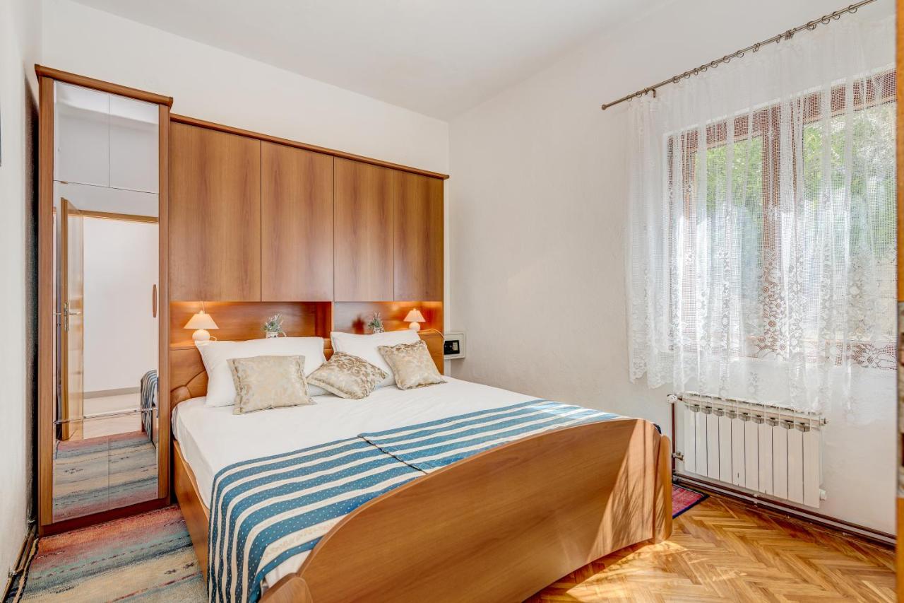 Suite Lit King-Size - Vue sur Mer