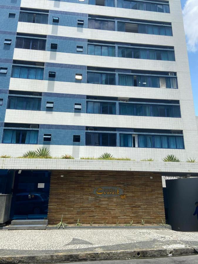 Aluguel temporada flat home service - B&B Recife