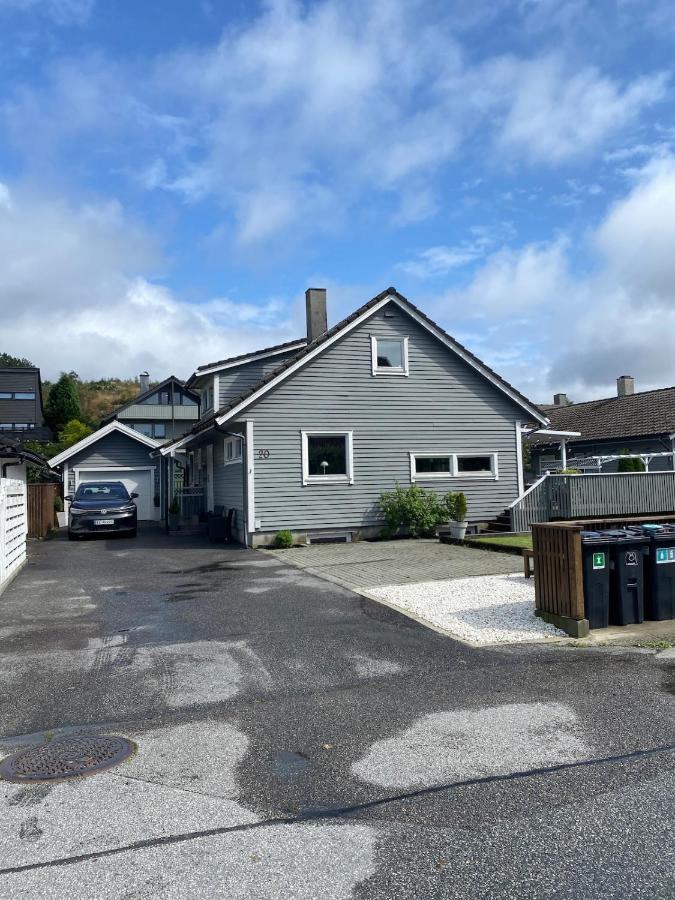 1 roms kjellerleilighet Norheim, Haugesund - B&B Kjørmo