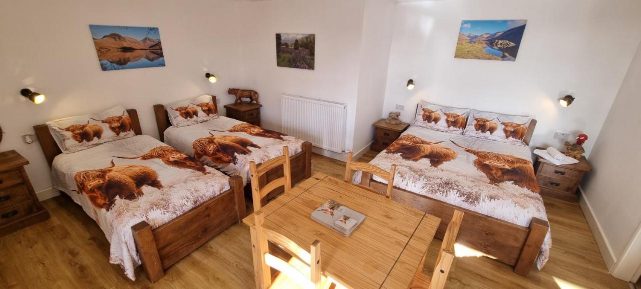 Wastwater Cottage on The Big "W" Ranch - B&B Seascale