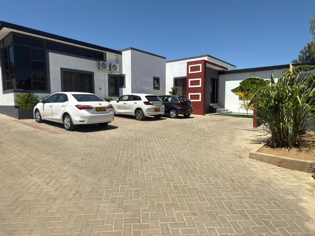 Golden View Boutique Guesthouse - Ferienwohnung Windhoek