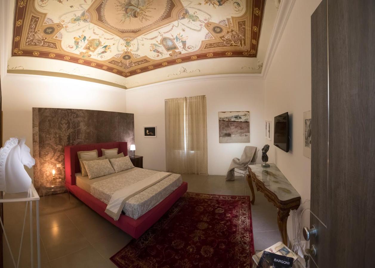 B&B Trapani - B&B Cantiere dell'anima - Rooms of art - Bed and Breakfast Trapani