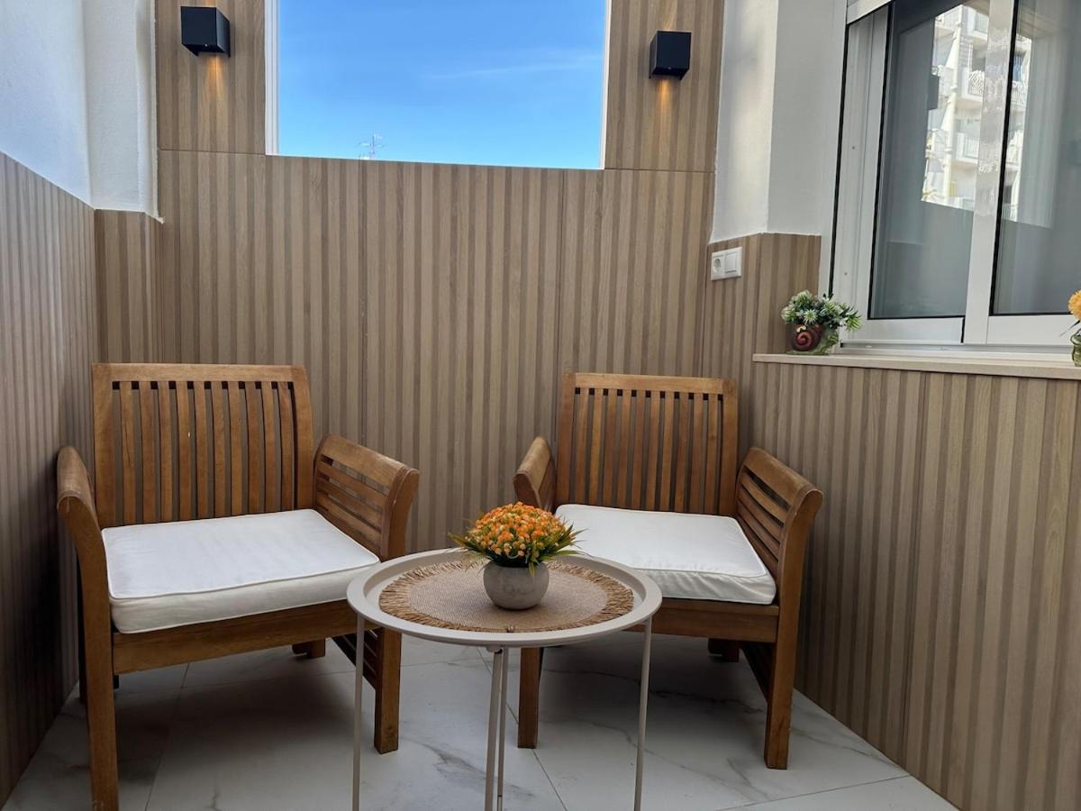 Modern and cozy loft Double terrace and beach - B&B Cullera