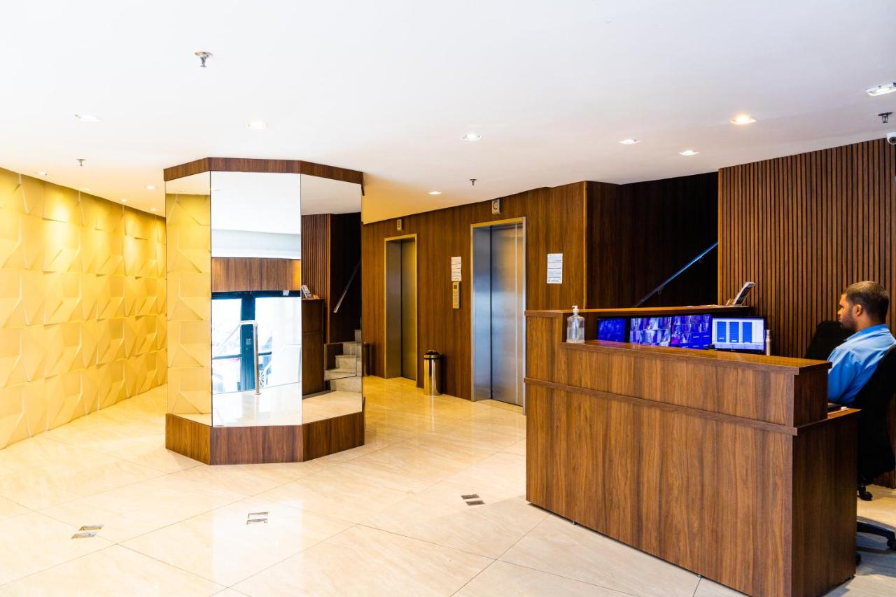 Rio Central Studio: a classic revisited with style - B&B Rio de Janeiro