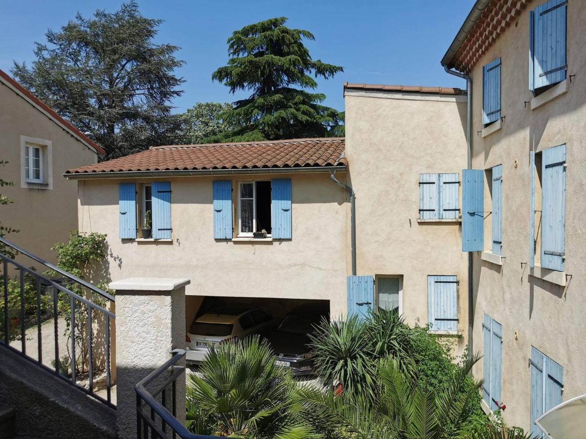 10 Charmant studio proche gare et centre - B&B Valence