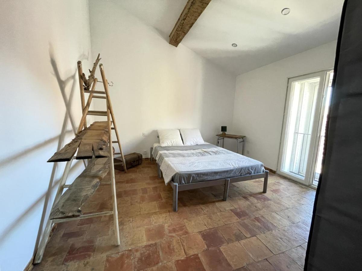 Appartement de charme centre de village - Bed and Breakfast Ponteilla