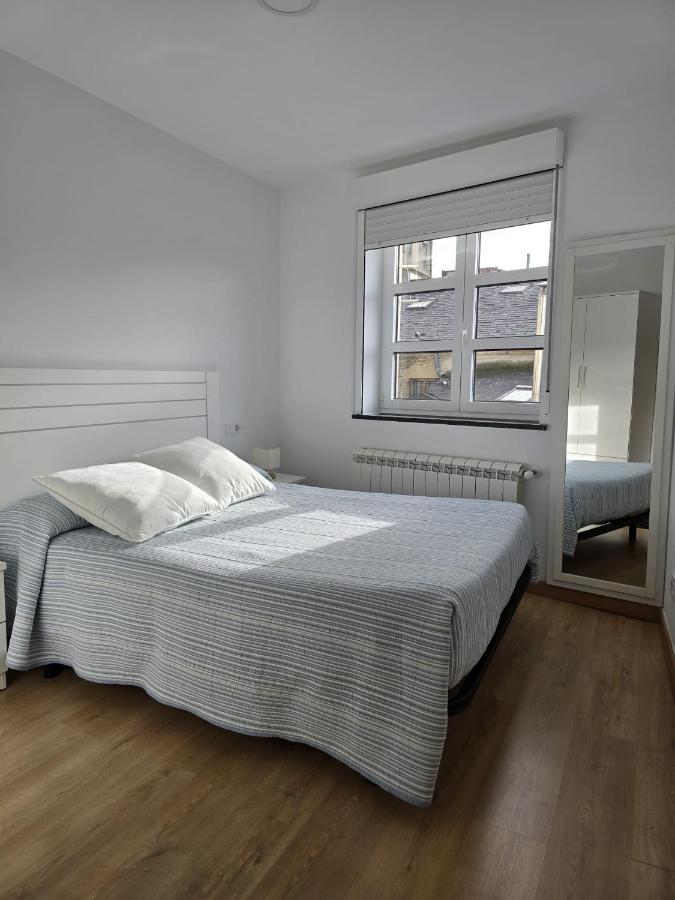 Apartment mit 1 Schlafzimmer und Balkon