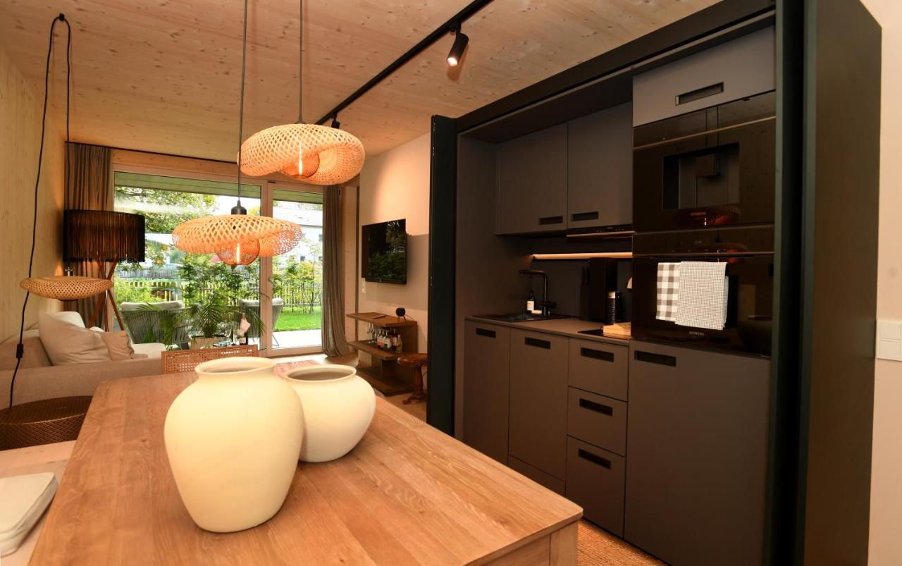 Das SeeQuartier - Ein Ort zum Genießen - Luxuriös und BrandNEU - B&B Seeshaupt