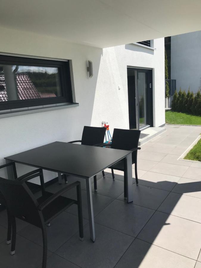 FeWo Enzianweg - B&B Albstadt