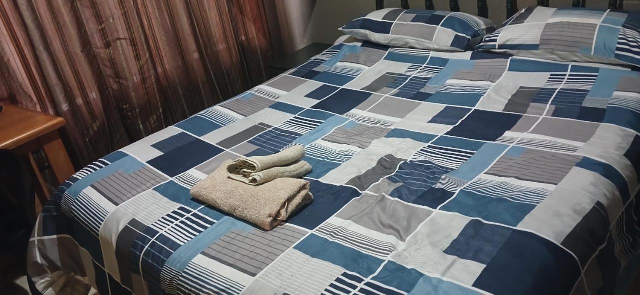 Doppelzimmer mit Gemeinschaftsbad