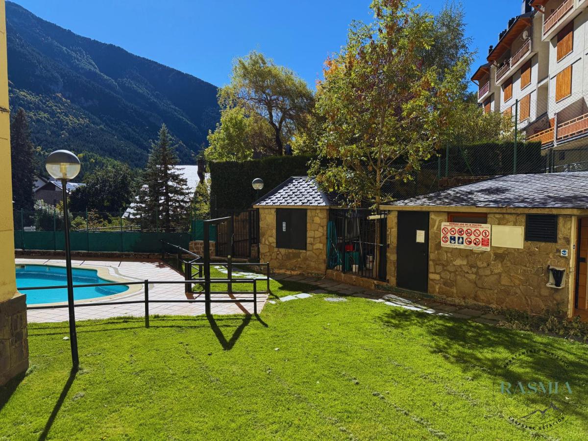 Rasmia Canfranc Estación - B&B Los Arañones