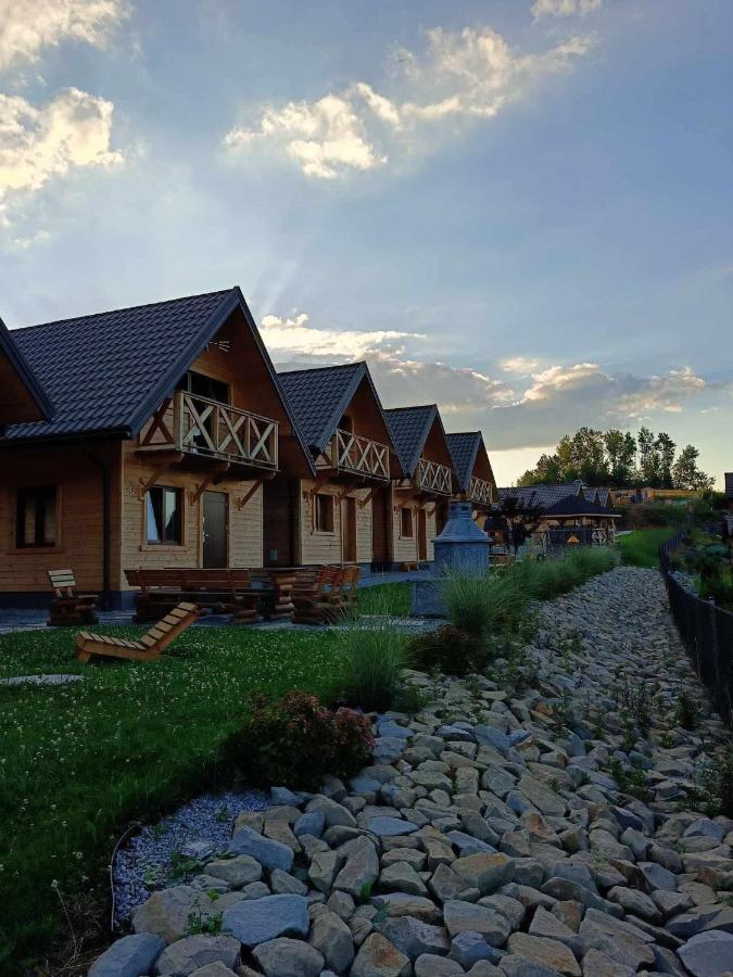 Motylowe Wzgórze Apartamenty Zawóz - Bed and Breakfast Zawóz