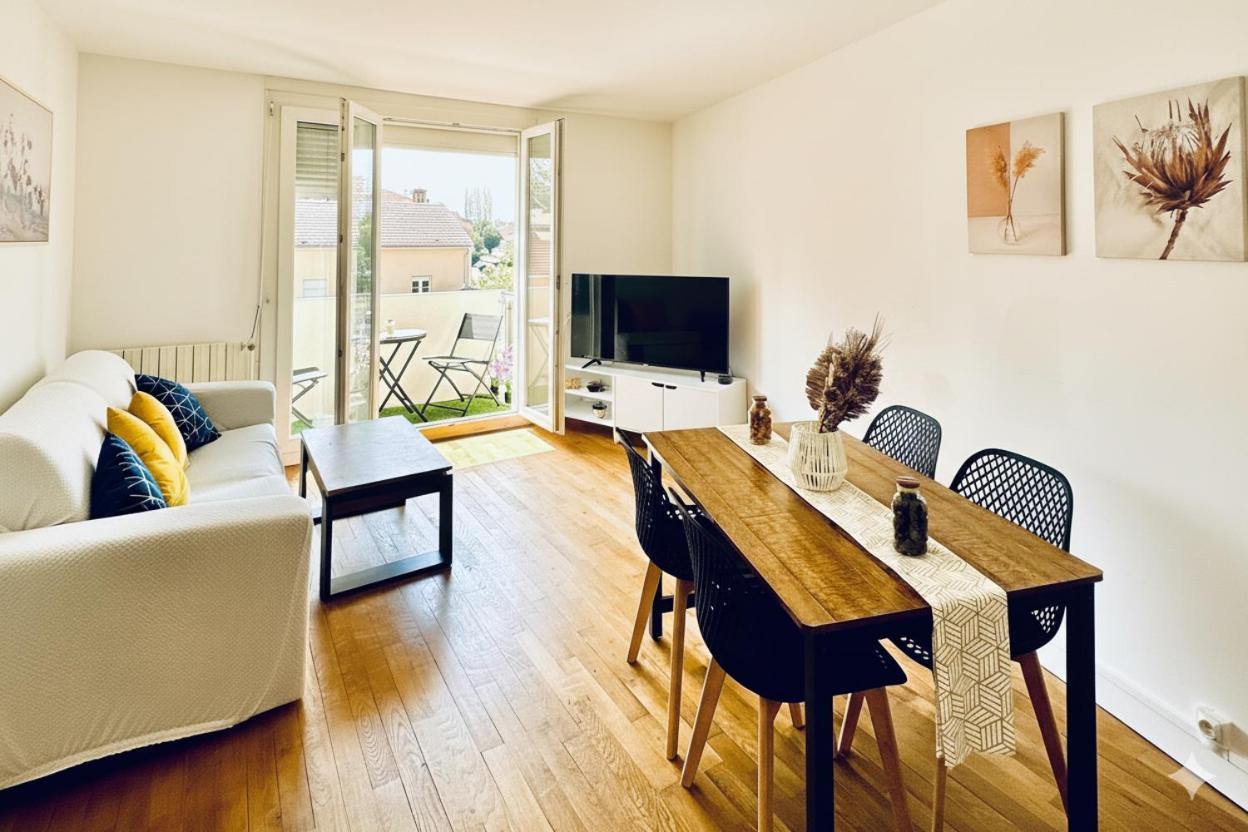 Échappée urbaine - B&B Saint-Jean-des-Vignes