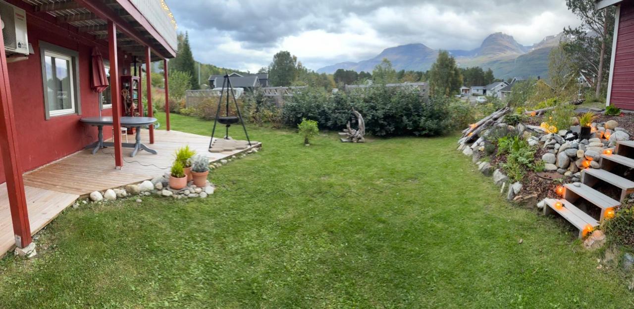 Lillian's gjestehus, Skibotn - B&B Ivgobahta