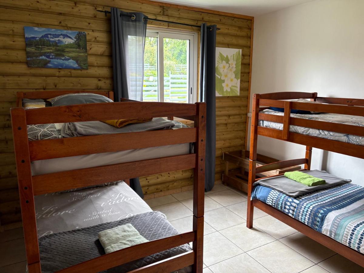 Gemengde Slaapzaal met 4 Bedden