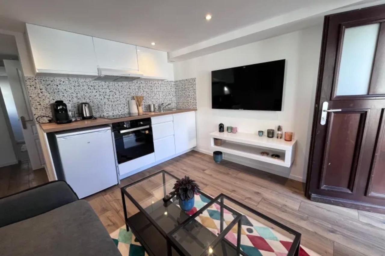 Soh Rent Appartement Schiltigheim proche Strasbourg terrasse -Tv - B&B Schiltigheim