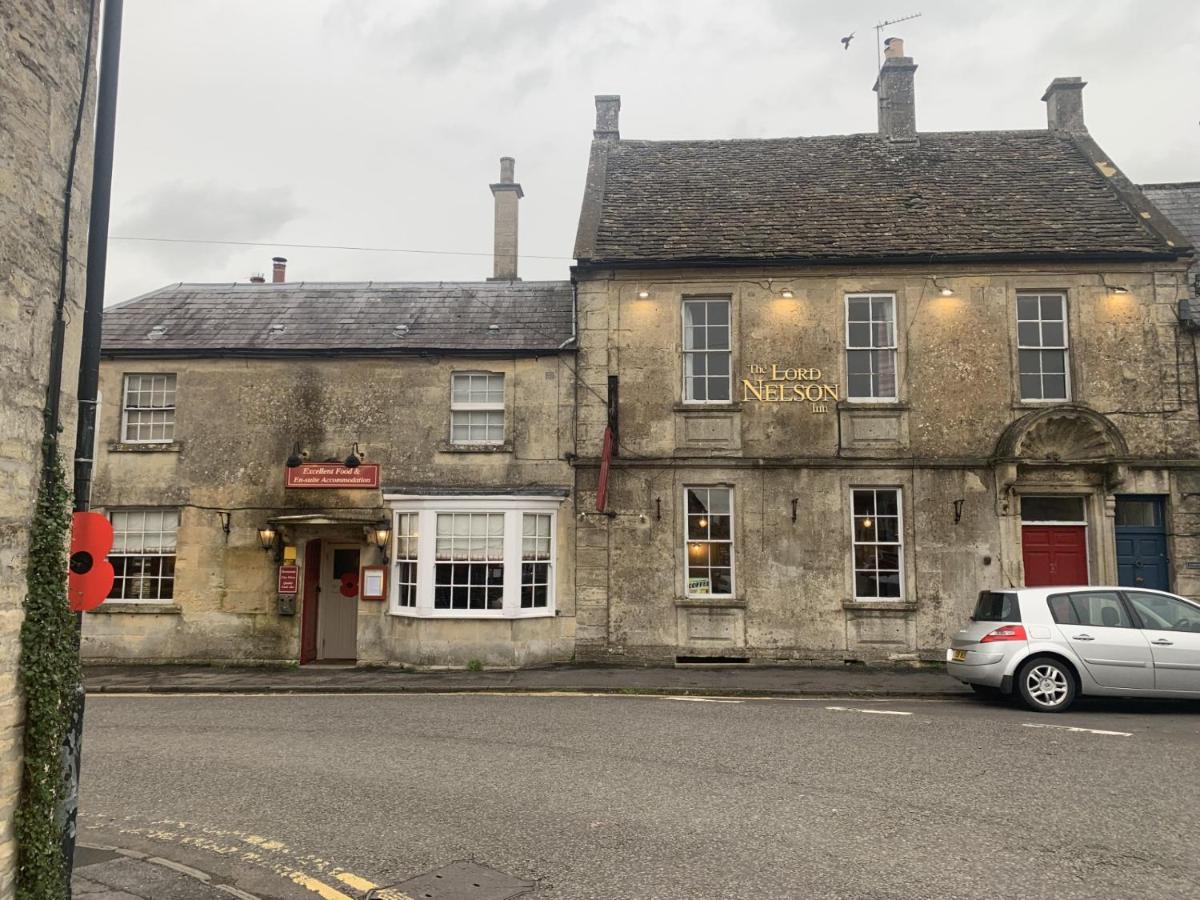 The Lord Nelson Inn - B&B Marshfield