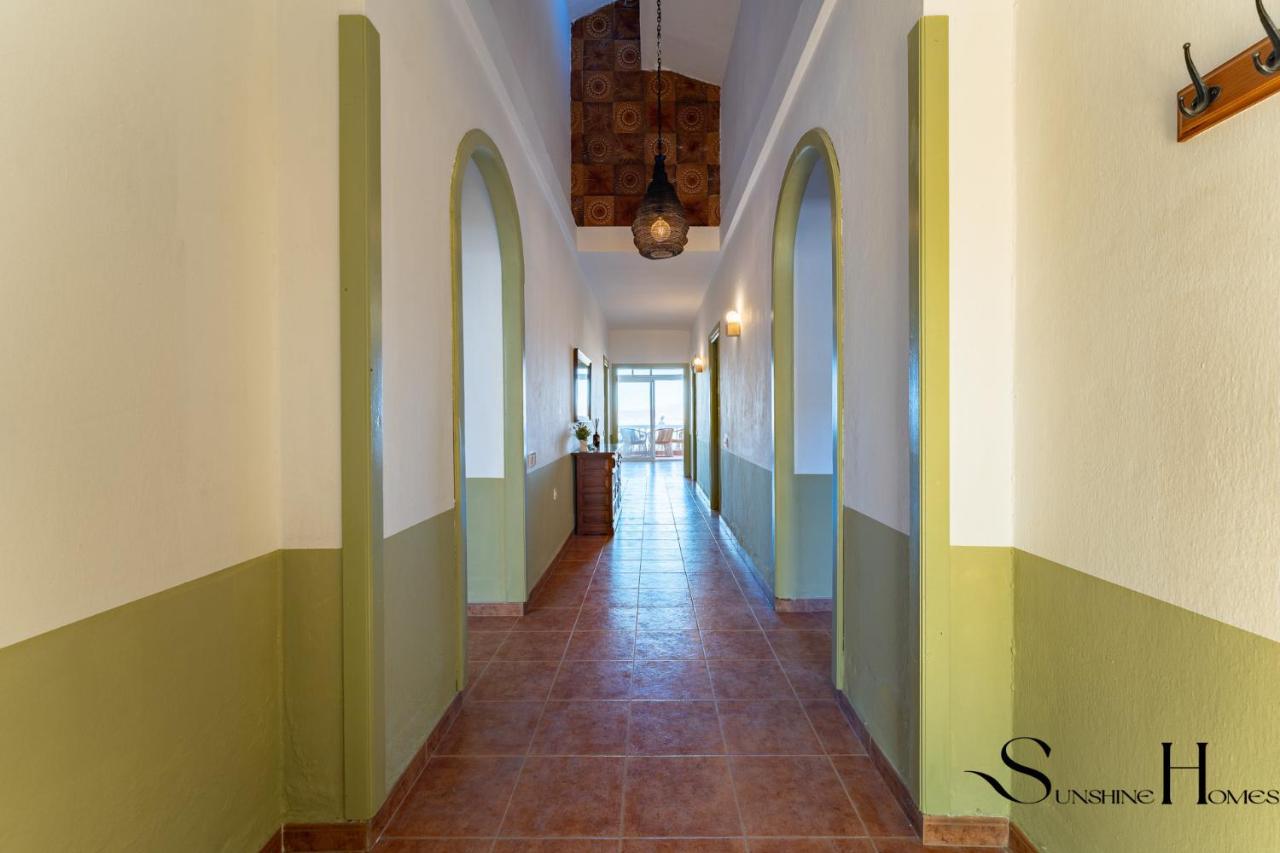 Heated pool & spa villa in the mountains - B&B Alhaurín el Grande