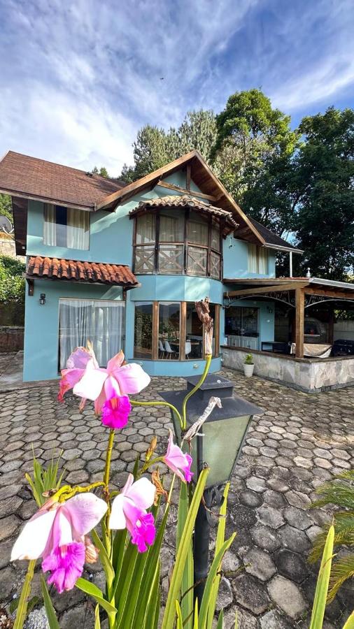 Casa na Montanha em Monte Verde - B&B Monte Verde