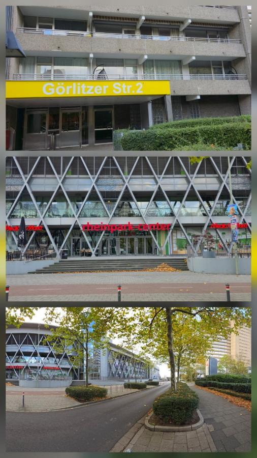 Ferienwohnung in Neuss nahe Düsseldorf - Bed and Breakfast Hamm