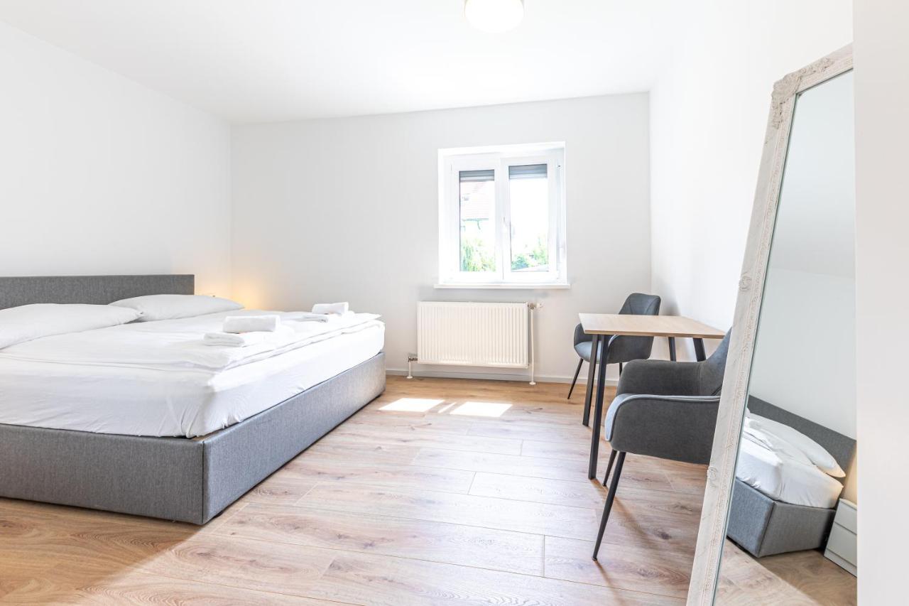 Standard Doppelzimmer