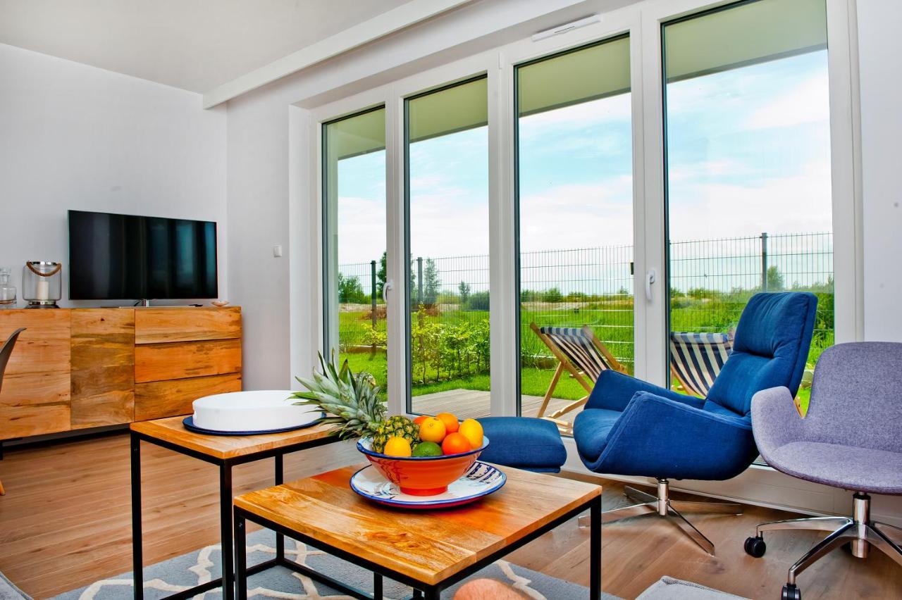 One-Bedroom Apartment with Terrace - ul. Abrahama 24 / A8