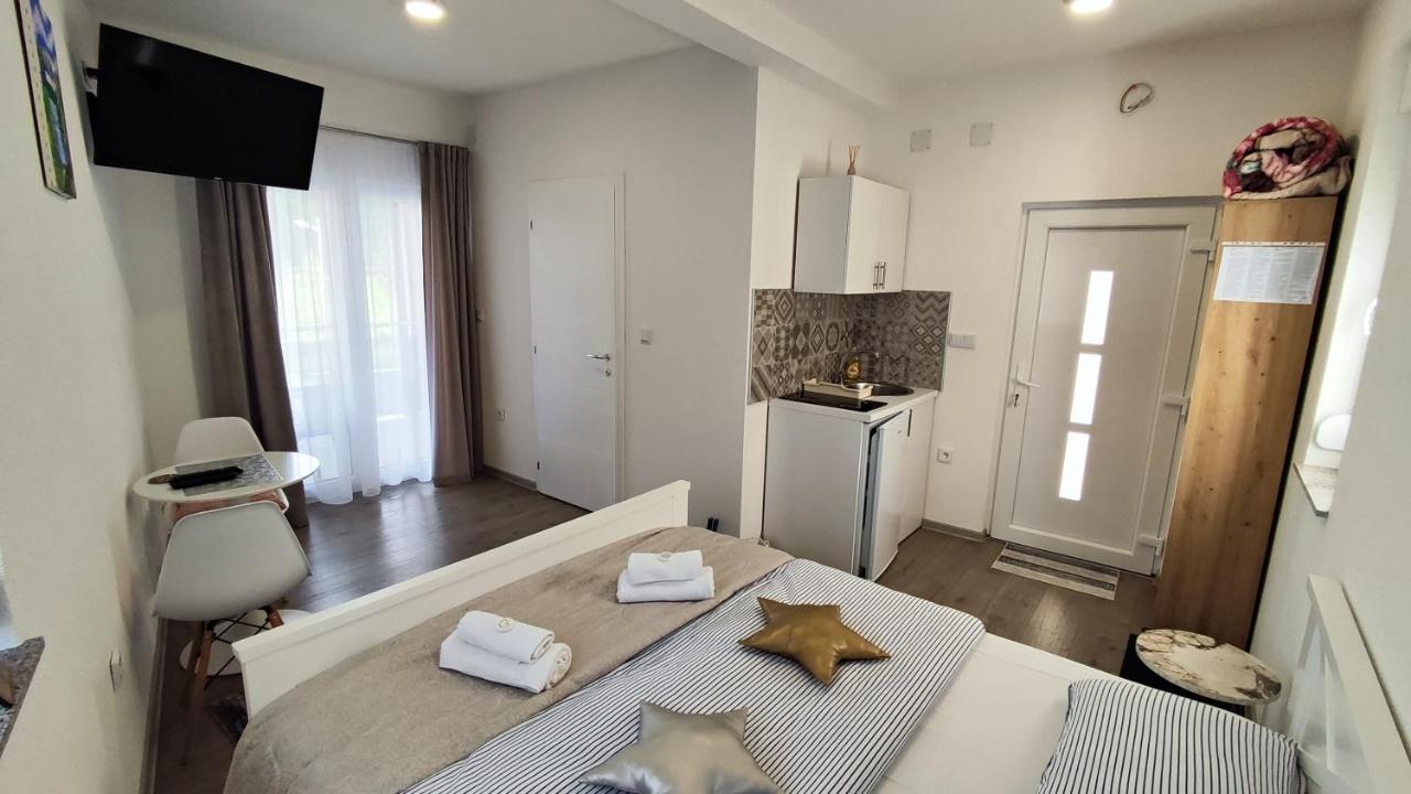 Apartmani Toki Balkana - B&B Mrkonjić Grad
