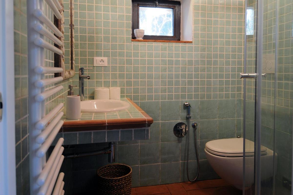Fattoria il Leccio - Camera doppia con letti singoli - B&B Fiesole