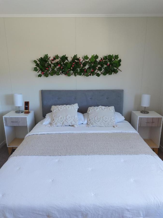 Cabaña Villarrica Los Carpinteros - Ferienwohnung Villarrica