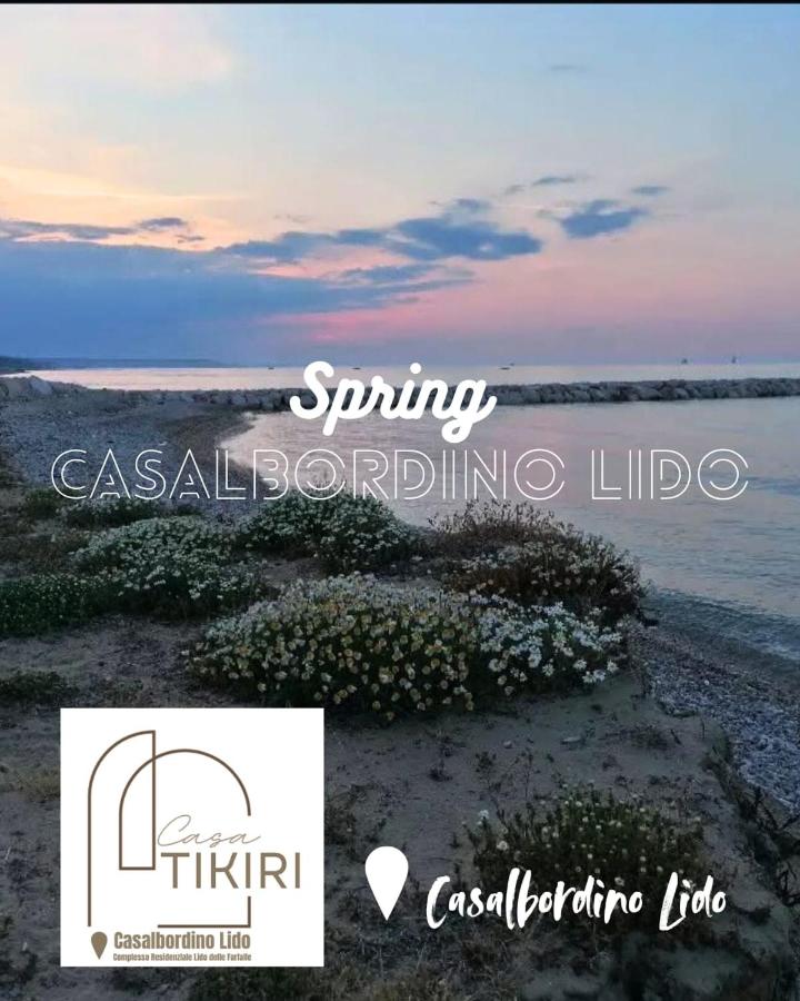 Casa Tikiri - Bed and Breakfast Casalbordino