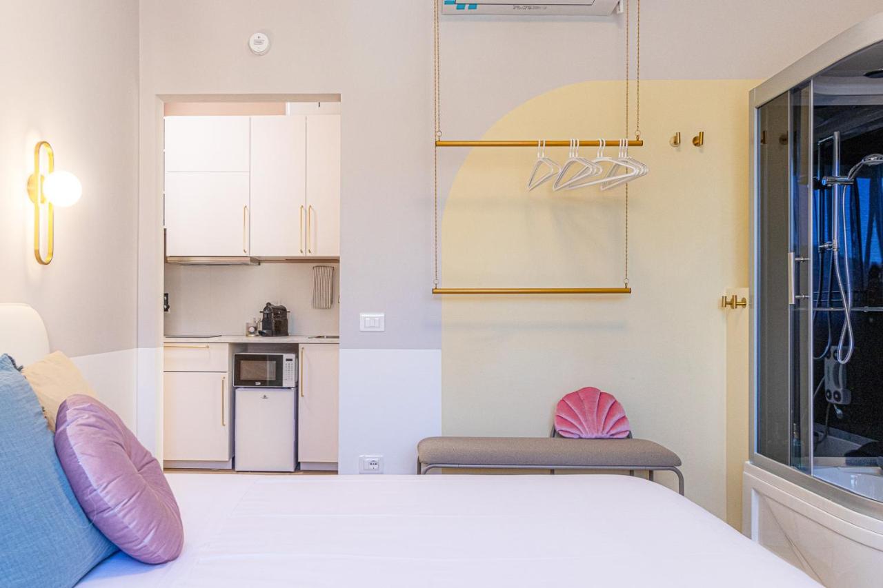 Venus Suite - Romantic Private Spa - Centro Livorno - B&B Livorno