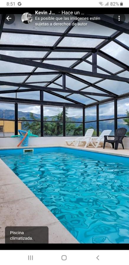 Cabañas Balcones de Tafi - Chambres d’hôtes Tafí del Valle