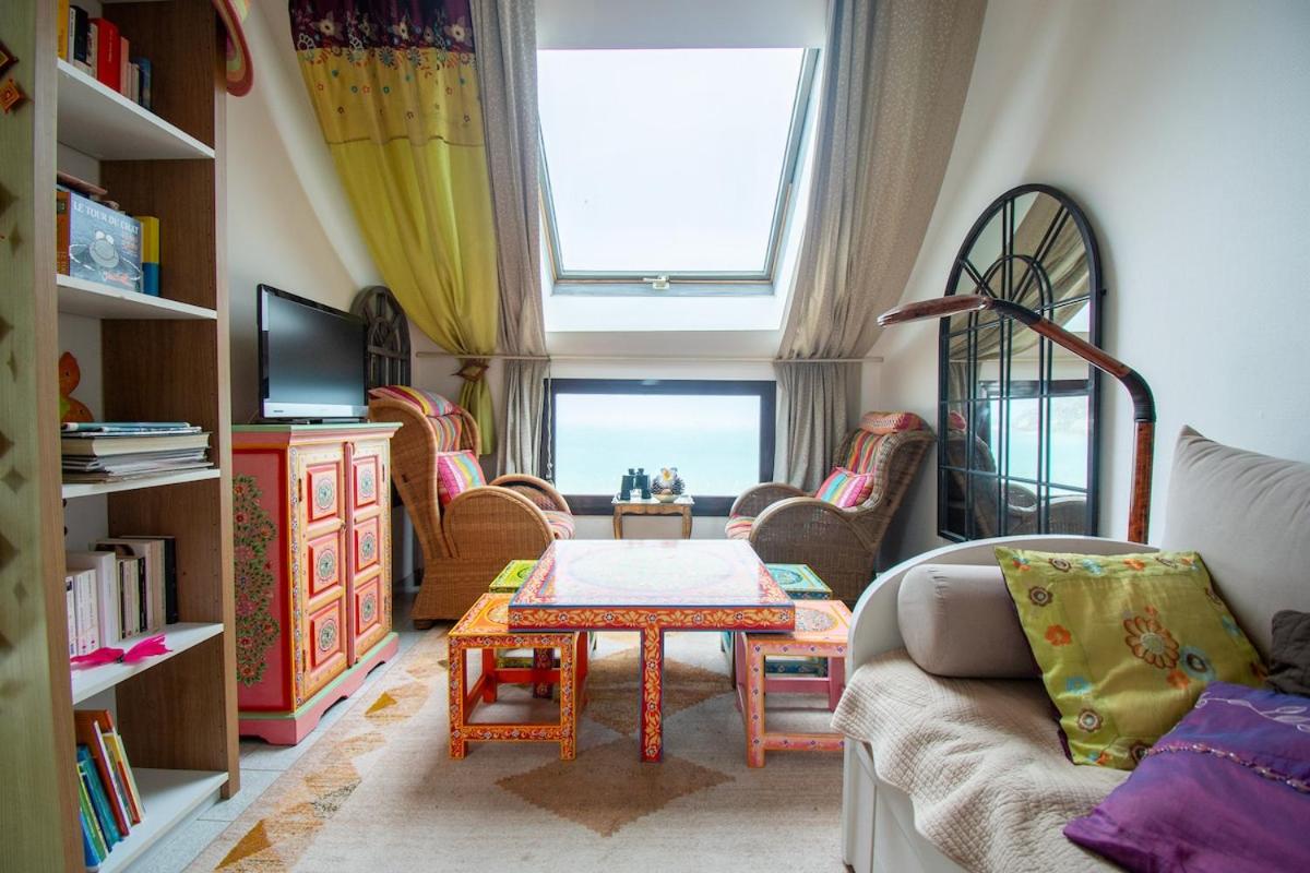 Le Correjou I Magnifique vue mer & Plage - B&B Camaret-sur-Mer