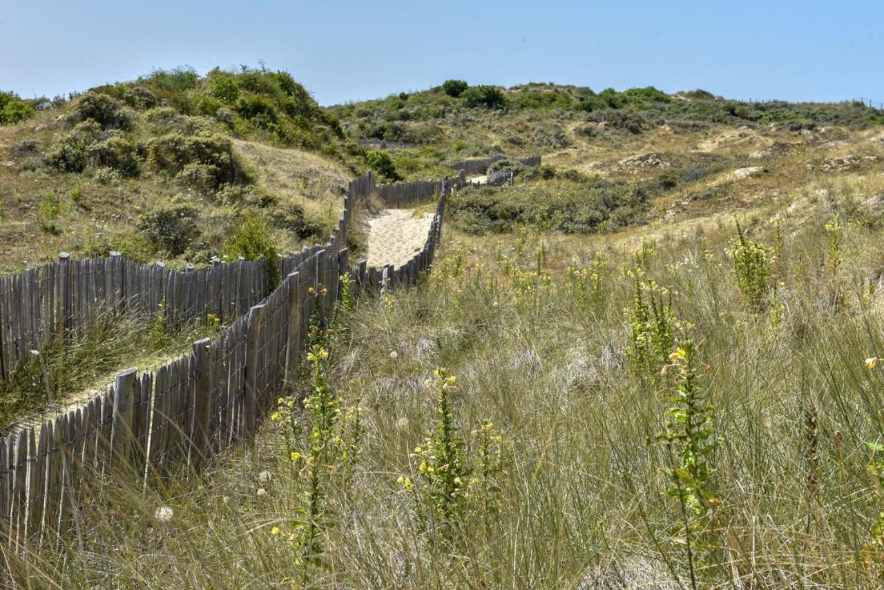 REPOS 150m plage Coeur de Berck - Bed and Breakfast Berck-Plage