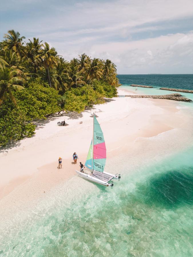 Dhoani Maldives Boutique - Bed and Breakfast Kendhoo