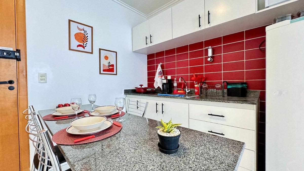 Studio Vermelho Urbano - Sudoeste - Chambres d'hôtes Brasilia