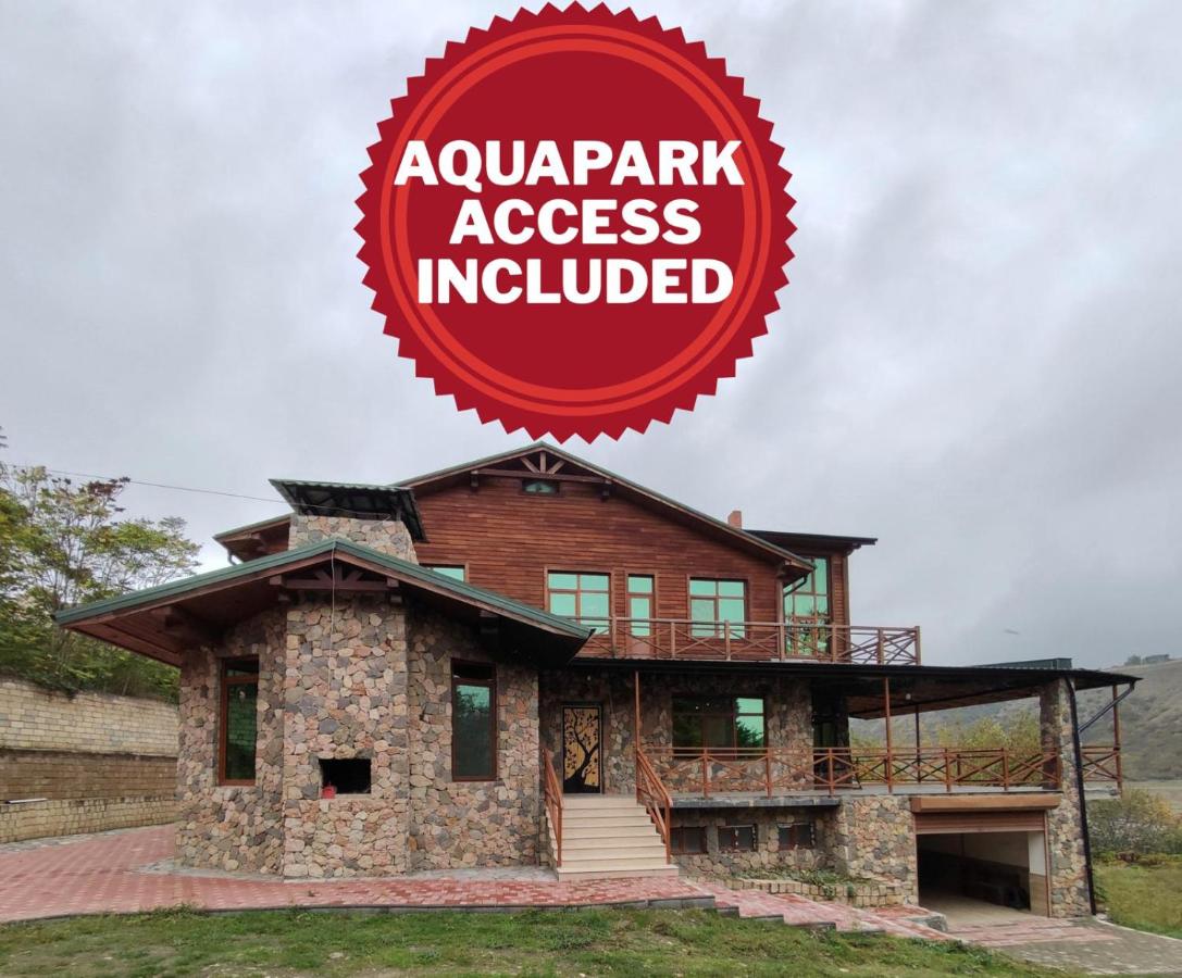 Villa con Piscina Privata