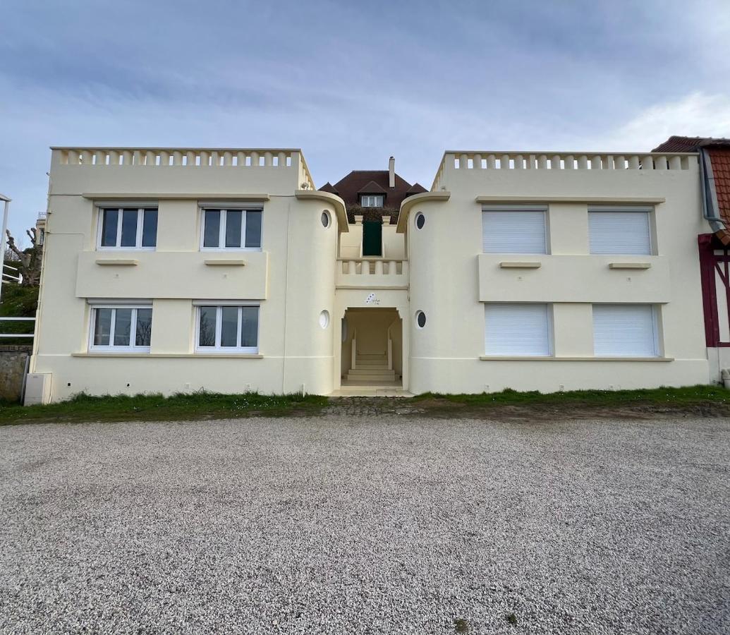 Appartement vue mer - B&B Villers-sur-Mer