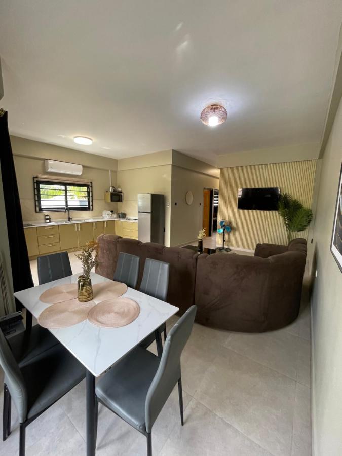 Majestic Apartment 1 Tout lui Faut - Ferienwohnung Flora