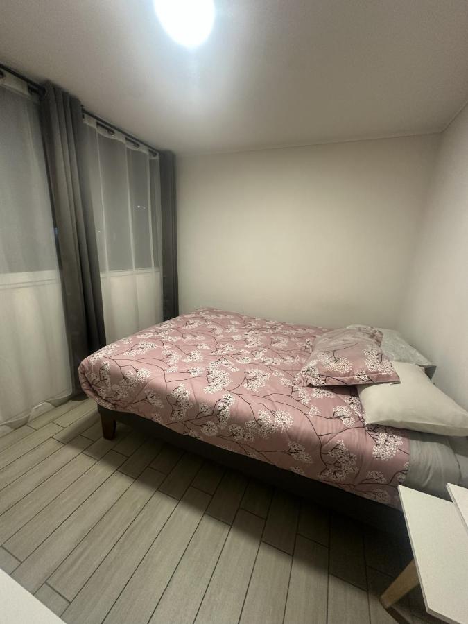 Depto San Pablo - B&B Santiago