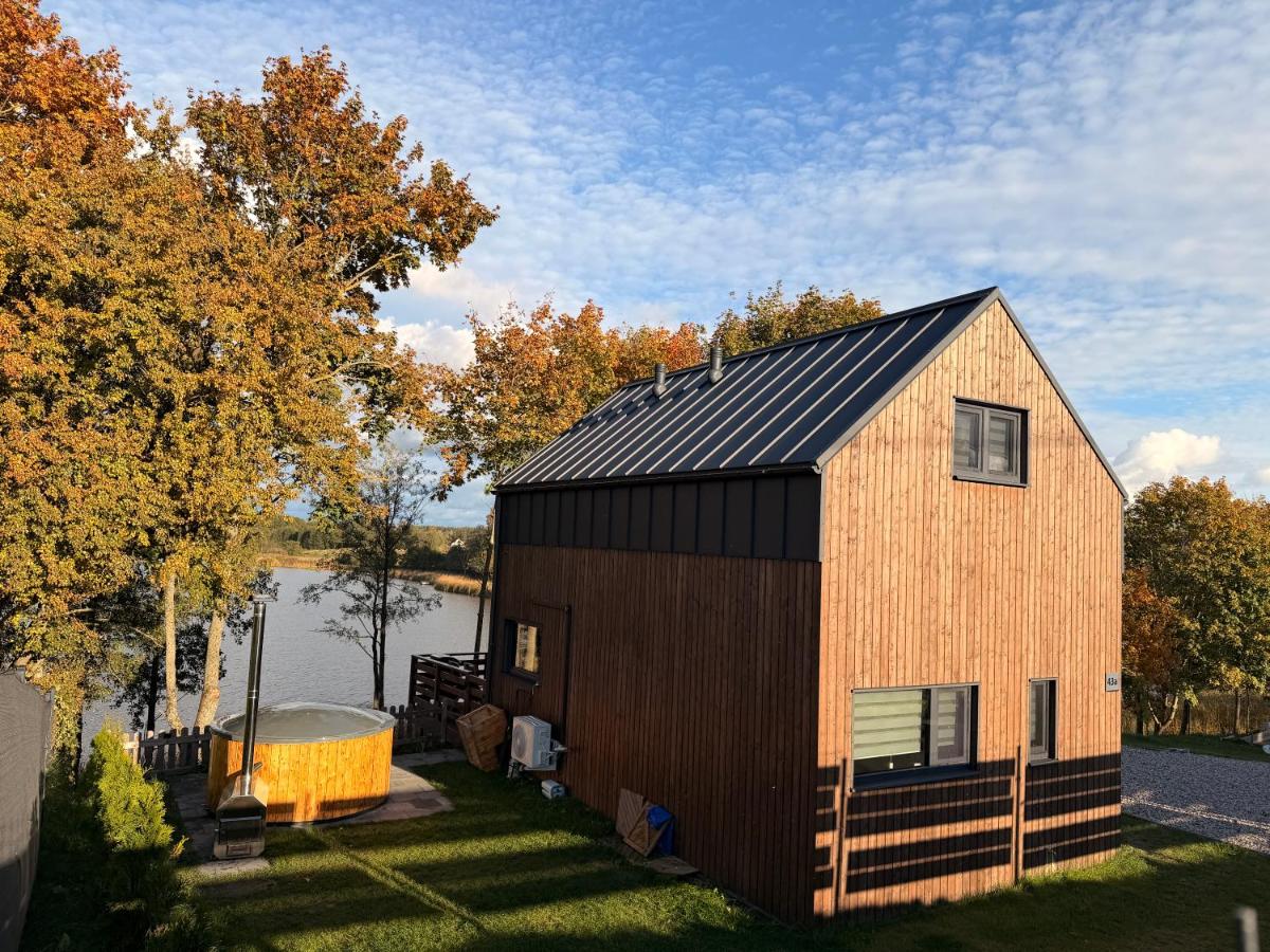 Stodoła nad wodą - B&B Olecko Małe