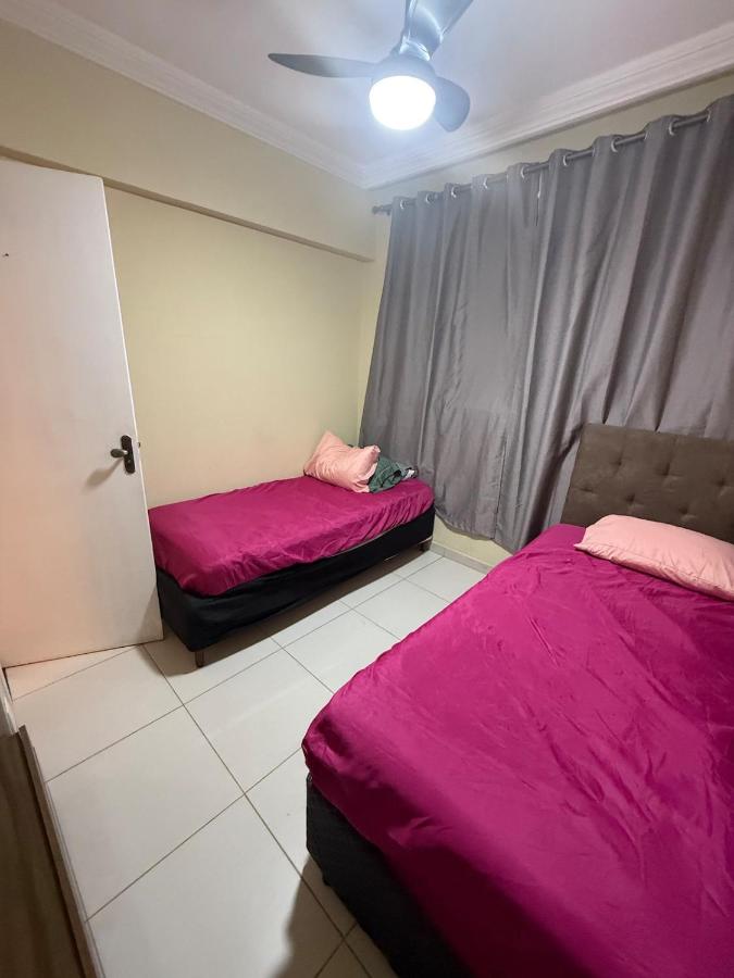Apartamento coqueiral Itaparica 6 etapa 500m praia - Chambres d’hôtes Vila Velha