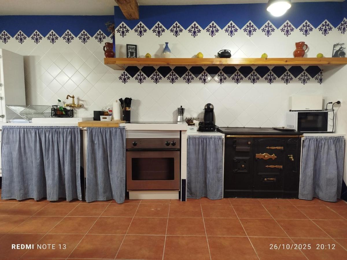 La Casita de la Bruja - Ferienwohnung Peñalén