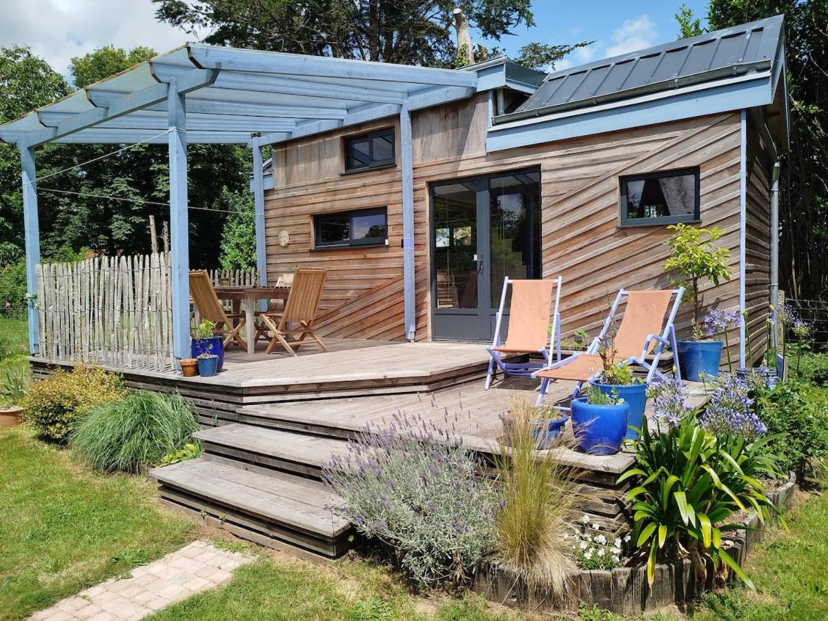 Tinyhouse, winter cocoon, quiet and nature - B&B Languidic