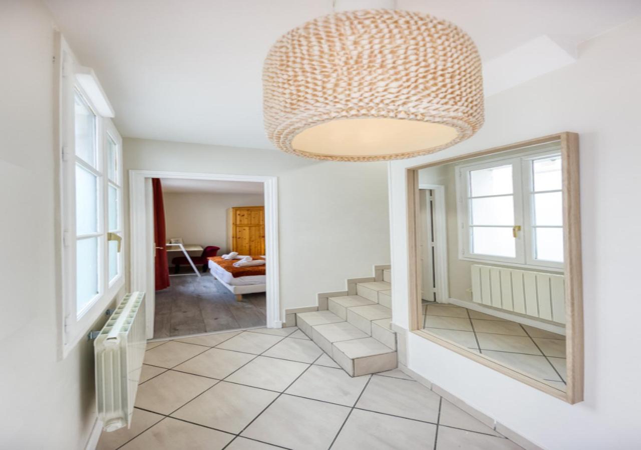 Duplex Cosy I Parking Gratuit I RER 3min I Paris 15min - Ferienwohnung Versailles