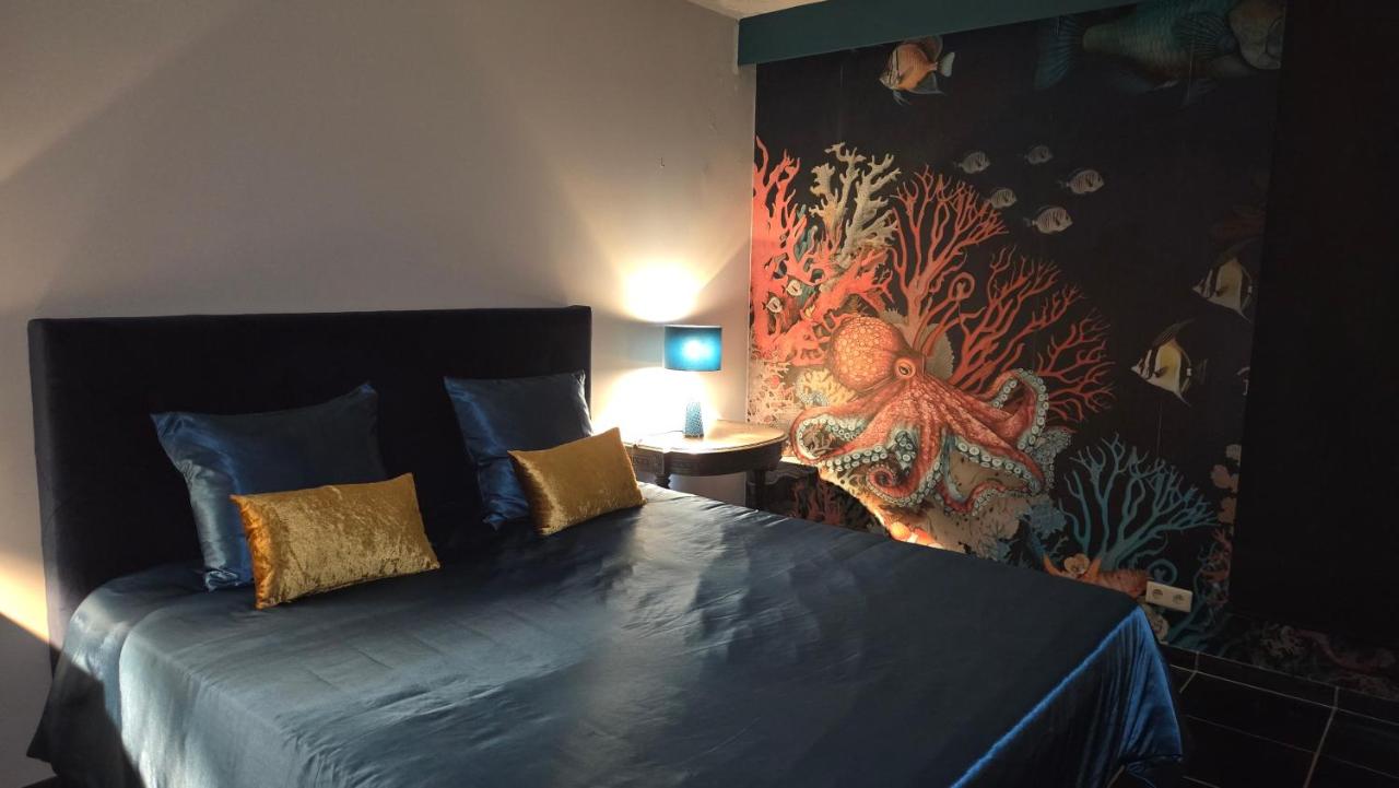 Habitación Doble con vistas al jardín